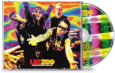 U2 - The Joshua Tree[4 CD Box Set][Super Deluxe Edition] - Amazon